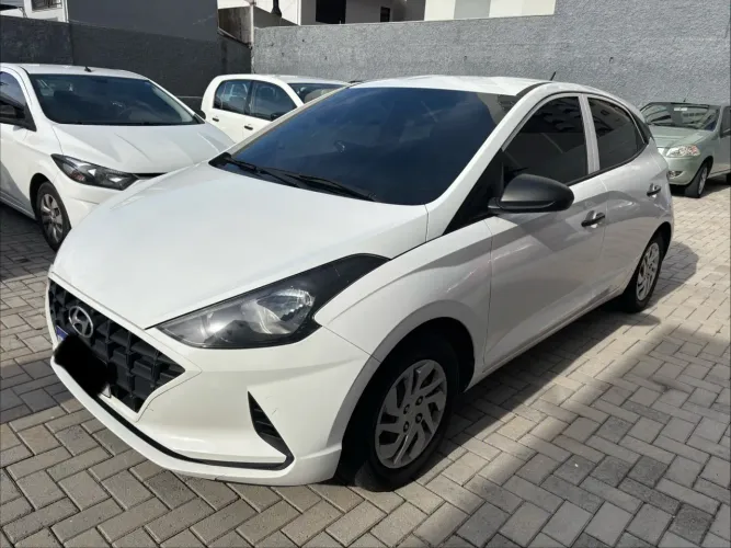 Hyundai HB20 Sense 1.0 Flex 12V MEC 2021