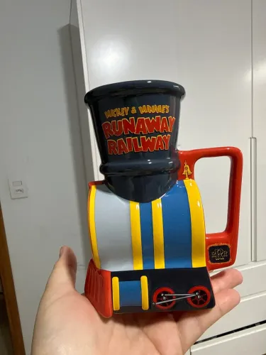 Caneca nova Disney Parks! Importada dos Eua