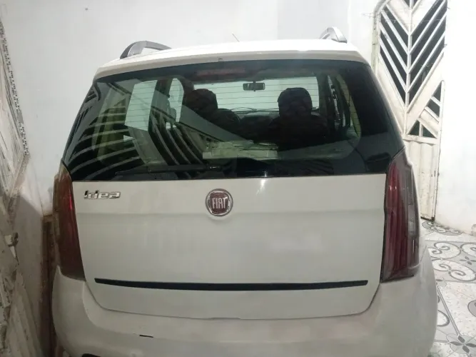 Fiat Idea Attractive 1.4 Fire Flex 8V 5P 2022