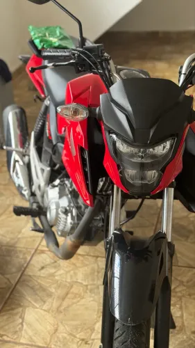 HONDA FAN 160 2025