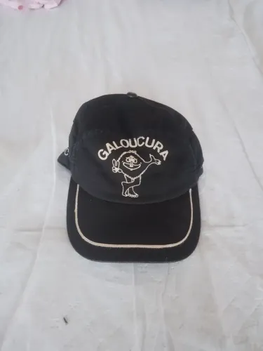 Primeiro bone Galoucura de 1989