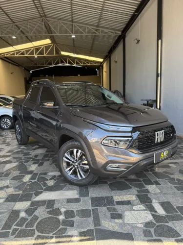 Fiat Toro Freedom 1.3 T270 4X2 Flex AUT 2025