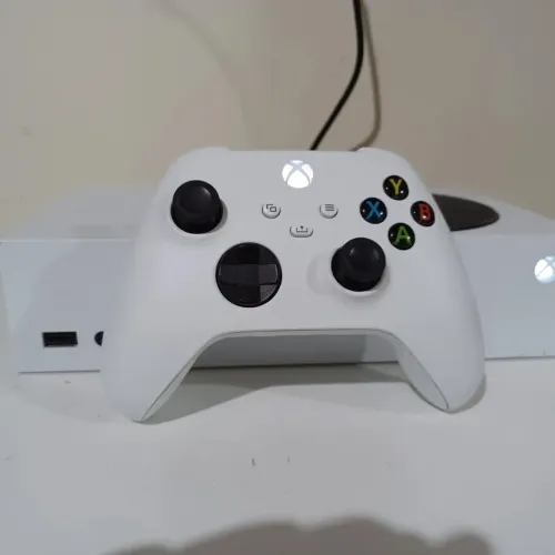 Xbox series s NOVO
