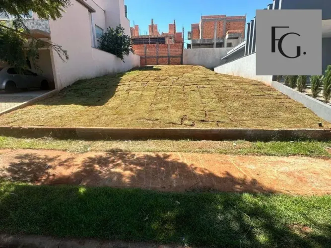 Terreno à venda, 268 m² por R$ 400.000,00 - Abussafe - Londrina/PR