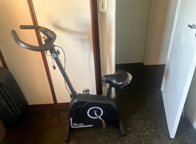 Bicicleta ergométrica em bom estado !