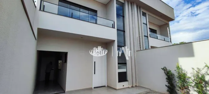 Casa com 3 quartos, 165 m² - venda por R$ 750.000 ou aluguel por R$ 3.500/mês - Jardim Tar