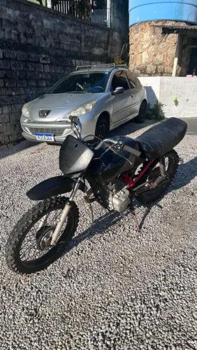 Moto de trilha