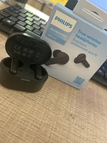 Fone Philips novo
