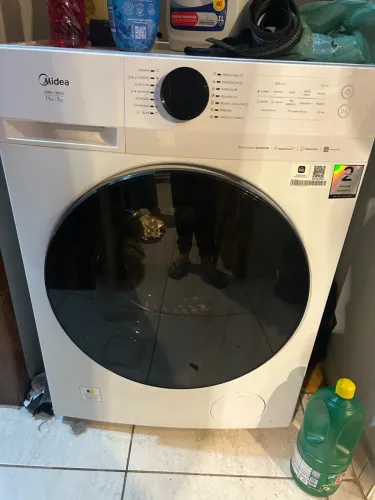 Vendo Lava e Seca Midea
