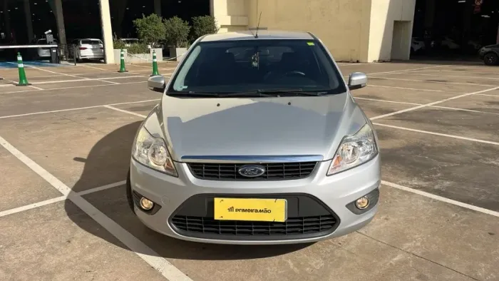Ford Focus 1.6 S/se/se Plus Flex 8v/16v 5P 2013
