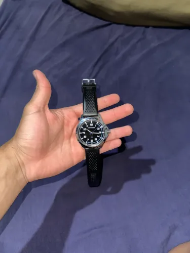 Relógio Mondaine