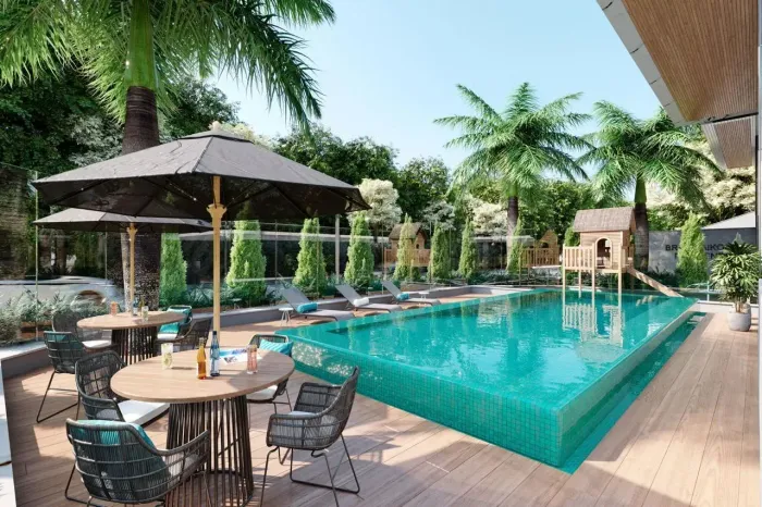 Praia Brava - Lindo Apto com 3 Suites - 3 Vagas - Aceita Permuta