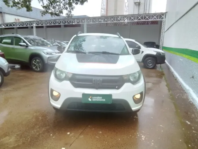 Fiat Mobi Drive 1.0 Flex 6V 5P 2026