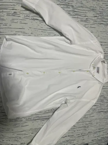 Camisa social reserva manga longa NOVA