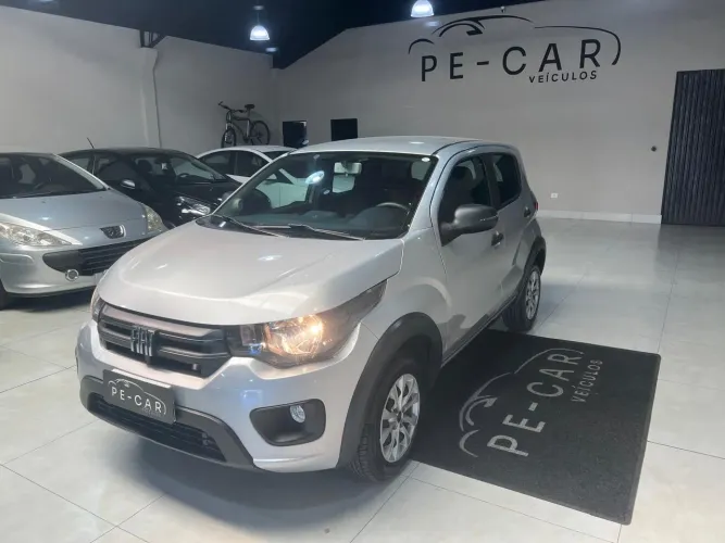 Fiat Mobi Like 1.0 Fire Flex 5P. 2025