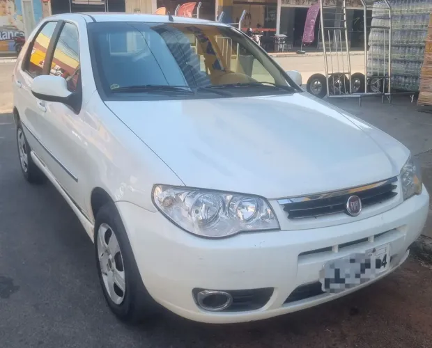 Fiat Palio 1.0/ Trofeo 1.0 Fire/ Fire Flex 4P 2015