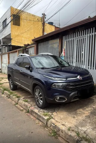 Fiat Toro Volcano 2.0 16V 4X4 TB Diesel Aut. 2020