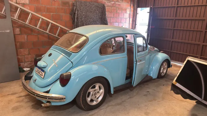 Volkswagen Fusca 1300 1973