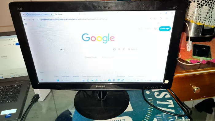 MONITOR PHILIPS 18,5 POLEGADAS