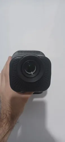PROJETOR ANDROID PORTÁTIL 
