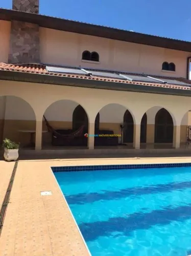 Casa à venda, 646 m² por R$ 4.500.000,00 - Toldi - São Bento do Sapucaí/SP