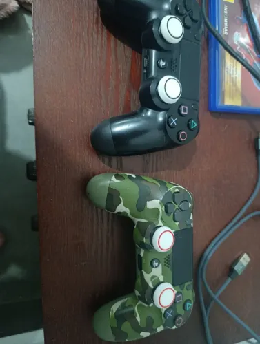 Controle ps4