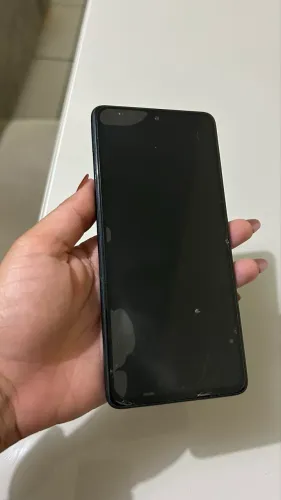 Celular Samsung A71 seminovo