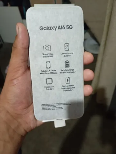 Galaxy A16 5G