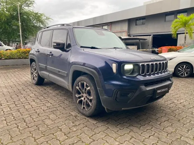 Jeep Renegade Long. T270 1.3 TB 4X2 Flex Aut. 2024