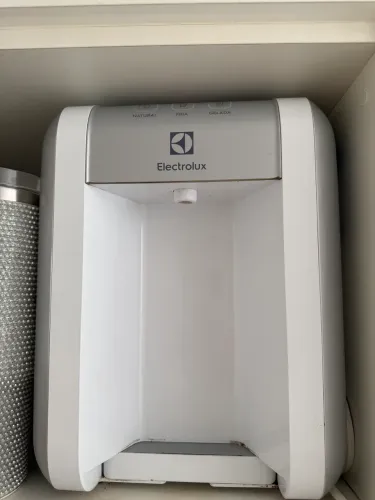 Filtro de água da eletrolux