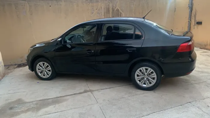 Volkswagen Voyage 1.6 MSI Flex 8V 4P 2022