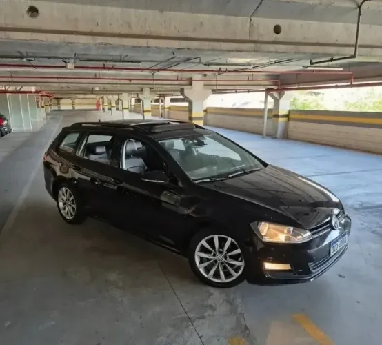 Volkswagen Golf Variant Comfortline 1.4 TSI Aut. 2015