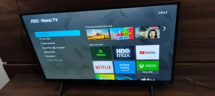 TV ROKU SMART 32'' POLEGADAS