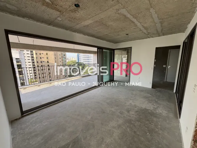 Apartamento, Moema - São Paulo