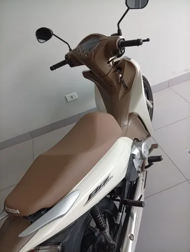 Biz 125 ex 2022