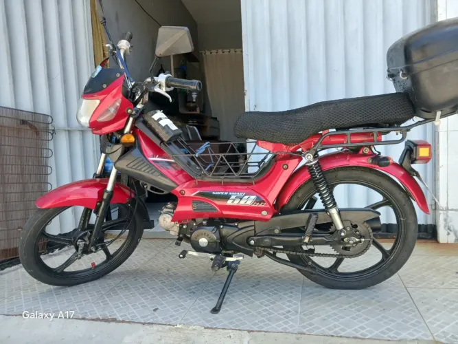 Shineray 50Q - 2020/2021 | 50cc