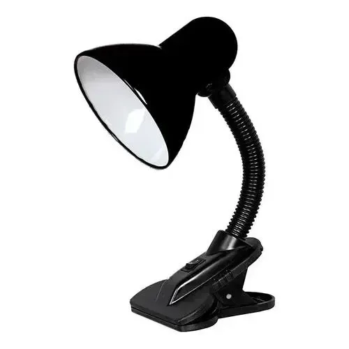 Luminária de mesa clip bivolt 