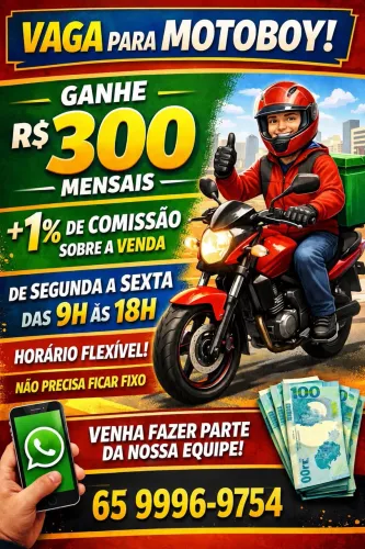 Contrato motoboy
