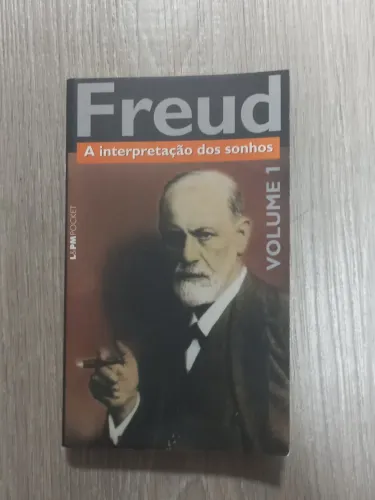 Freud interpretação dos sonhos vol 1