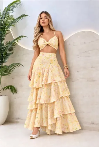 Delicade e elegância em cada detalhe