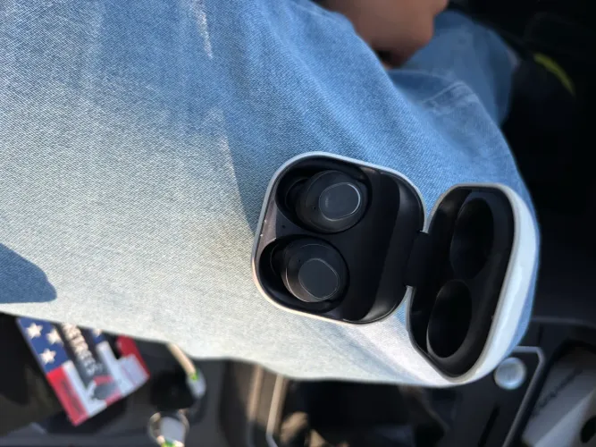 Galaxy Watch + galaxy buds
