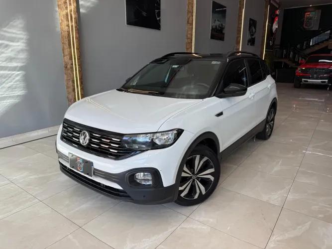Volkswagen T-Cross Comfortline 1.0 TSI Flex 5P Aut. 2022