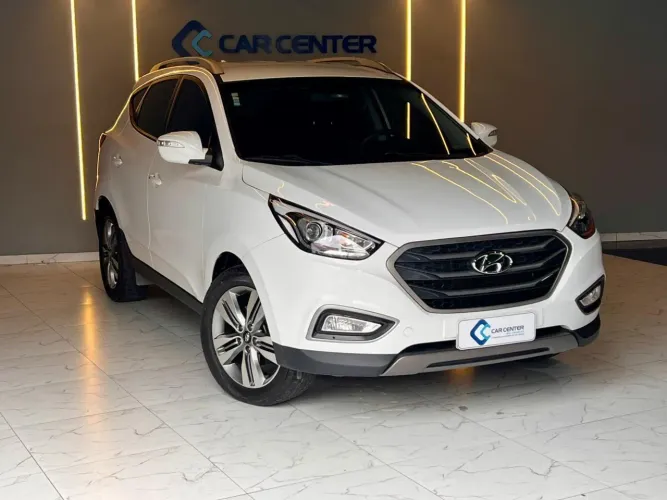 Hyundai IX35 2.0 16V 2WD Flex Aut. 2017
