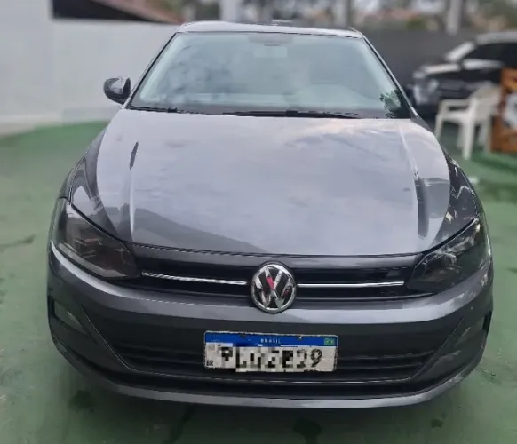 Volkswagen Virtus 1.6 MSI Flex 16V 5P Mec. 2019