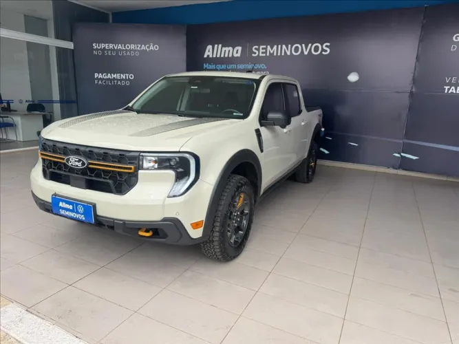 Ford Maverick Tremor 2.0 Ecoboost 4WD Aut. 2025