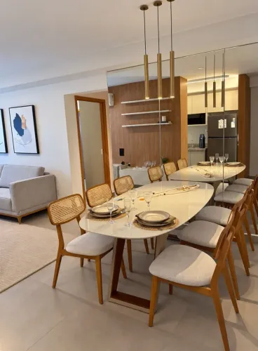 Apartamento 2 Suítes no Setor Central em Goiânia