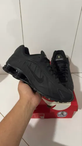 Nike Shox r4 preto original