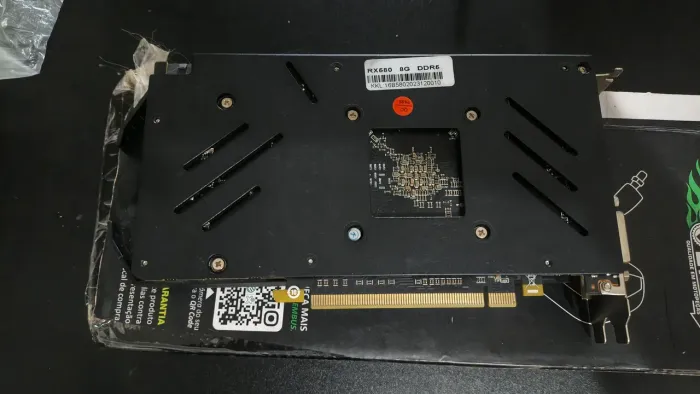 Placa de vídeo