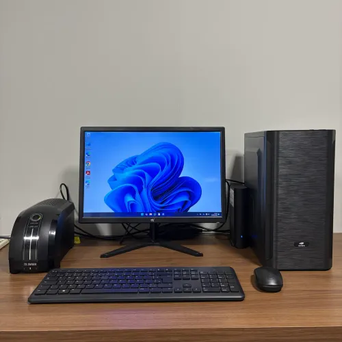 COMPUTADOR COMPLETO PRONTO PARA USO - R$ 980,00