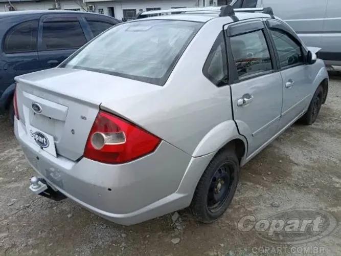 Sucata Fiesta Sedan Flex 1.6 2008 Retirada de pecas